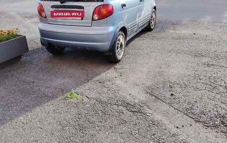 Daewoo Matiz I, 2010 год, 160 000 рублей, 4 фотография