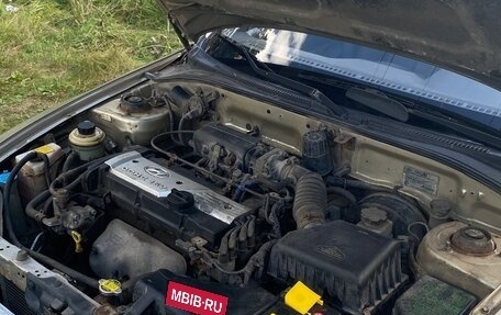Hyundai Accent II, 2007 год, 235 000 рублей, 11 фотография