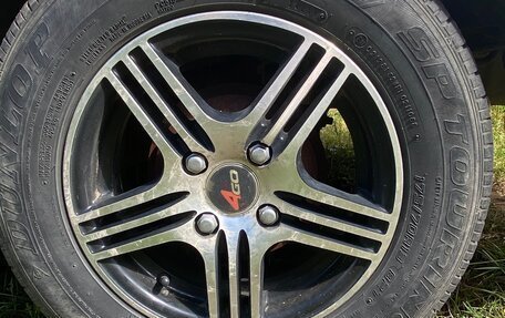 Hyundai Accent II, 2007 год, 235 000 рублей, 24 фотография