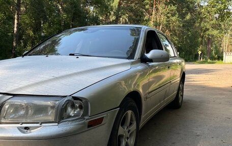 Volvo S80 II рестайлинг 2, 2000 год, 230 000 рублей, 2 фотография
