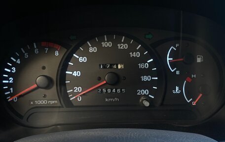Hyundai Accent II, 2007 год, 235 000 рублей, 20 фотография