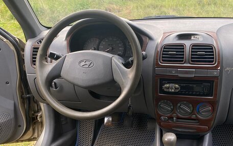 Hyundai Accent II, 2007 год, 235 000 рублей, 17 фотография
