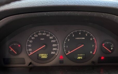 Volvo S80 II рестайлинг 2, 2000 год, 230 000 рублей, 5 фотография