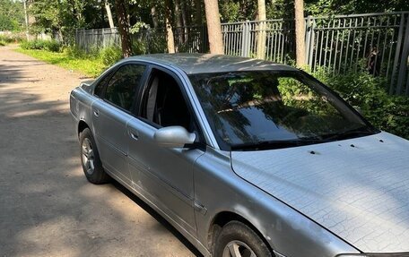 Volvo S80 II рестайлинг 2, 2000 год, 230 000 рублей, 3 фотография