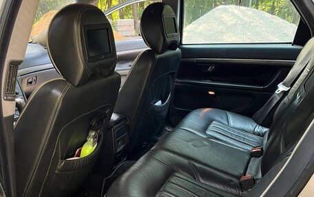 Volvo S80 II рестайлинг 2, 2000 год, 230 000 рублей, 9 фотография
