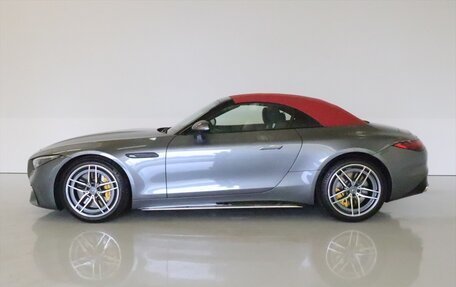 Mercedes-Benz SL-Класс AMG, 2022 год, 10 800 000 рублей, 8 фотография