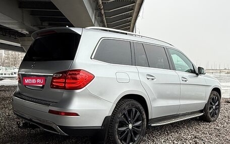 Mercedes-Benz GL-Класс, 2013 год, 3 000 000 рублей, 2 фотография