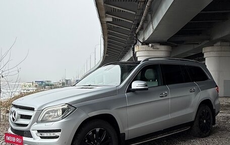 Mercedes-Benz GL-Класс, 2013 год, 3 000 000 рублей, 4 фотография