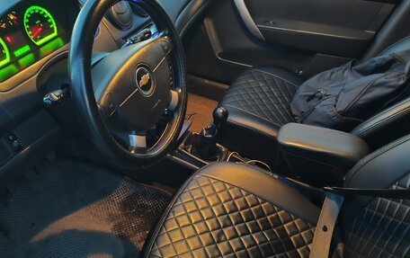 Chevrolet Aveo III, 2010 год, 220 000 рублей, 6 фотография