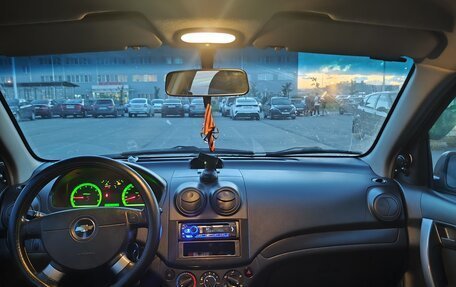 Chevrolet Aveo III, 2010 год, 220 000 рублей, 7 фотография