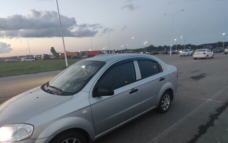 Chevrolet Aveo III, 2010 год, 220 000 рублей, 5 фотография