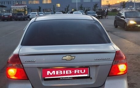 Chevrolet Aveo III, 2010 год, 220 000 рублей, 4 фотография