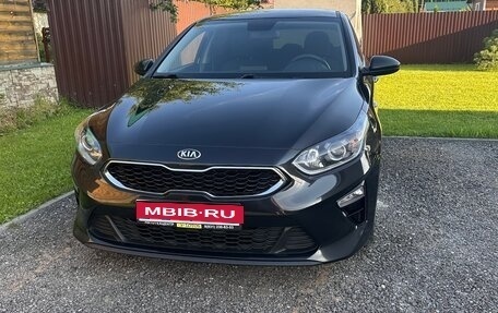 KIA cee'd III, 2019 год, 1 750 000 рублей, 1 фотография
