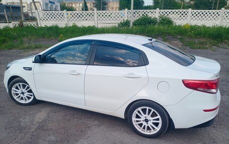 KIA Rio III рестайлинг, 2016 год, 850 000 рублей, 14 фотография