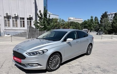 Ford Fusion (North America) II, 2016 год, 1 480 000 рублей, 1 фотография
