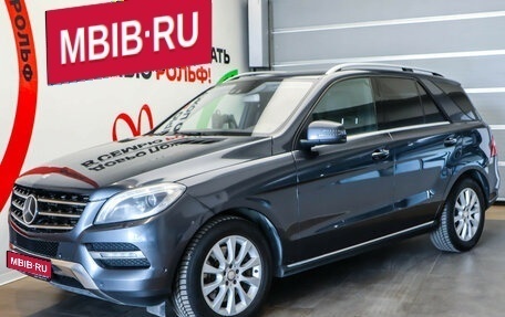 Mercedes-Benz M-Класс, 2012 год, 2 749 000 рублей, 1 фотография