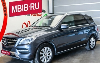 Mercedes-Benz M-Класс, 2012 год, 2 749 000 рублей, 1 фотография