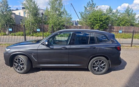 BMW X3, 2021 год, 5 190 000 рублей, 4 фотография