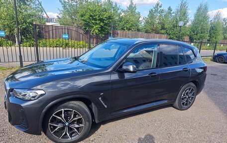 BMW X3, 2021 год, 5 190 000 рублей, 3 фотография