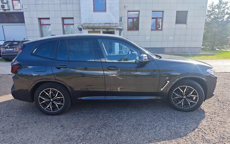 BMW X3, 2021 год, 5 190 000 рублей, 7 фотография