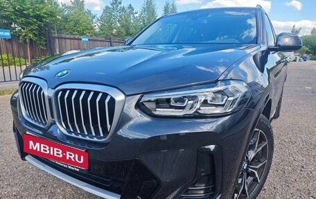BMW X3, 2021 год, 5 190 000 рублей, 2 фотография