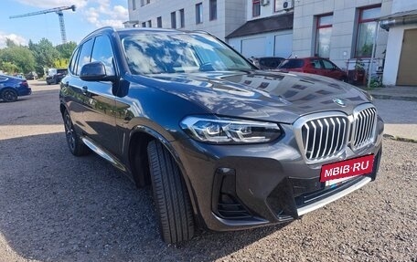 BMW X3, 2021 год, 5 190 000 рублей, 8 фотография