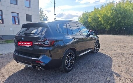 BMW X3, 2021 год, 5 190 000 рублей, 6 фотография