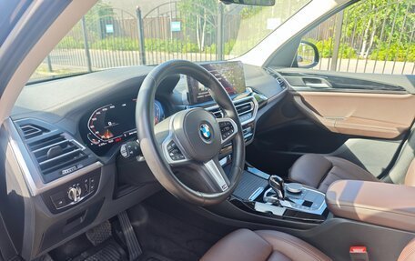 BMW X3, 2021 год, 5 190 000 рублей, 10 фотография