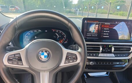 BMW X3, 2021 год, 5 190 000 рублей, 11 фотография