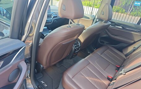 BMW X3, 2021 год, 5 190 000 рублей, 18 фотография