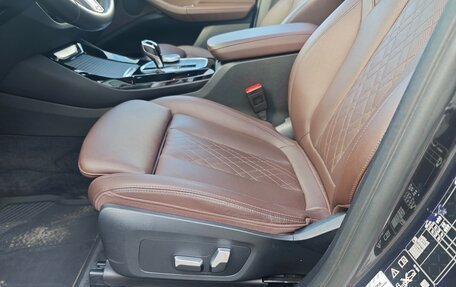 BMW X3, 2021 год, 5 190 000 рублей, 12 фотография