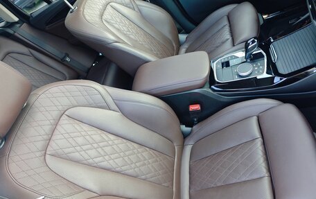 BMW X3, 2021 год, 5 190 000 рублей, 15 фотография