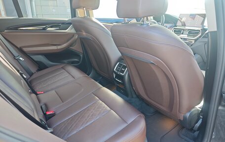 BMW X3, 2021 год, 5 190 000 рублей, 16 фотография