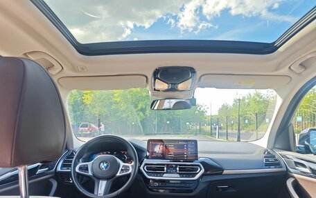 BMW X3, 2021 год, 5 190 000 рублей, 21 фотография