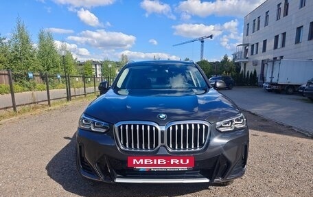 BMW X3, 2021 год, 5 190 000 рублей, 9 фотография