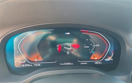 BMW X3, 2021 год, 5 190 000 рублей, 24 фотография