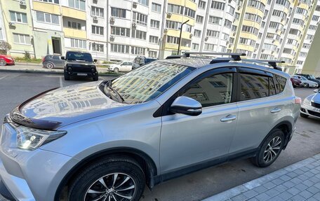 Toyota RAV4, 2016 год, 1 950 000 рублей, 4 фотография