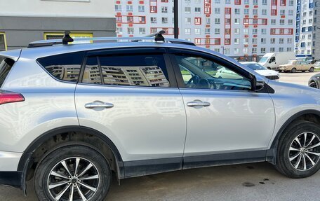 Toyota RAV4, 2016 год, 1 950 000 рублей, 8 фотография