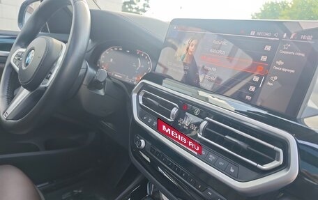 BMW X3, 2021 год, 5 190 000 рублей, 25 фотография