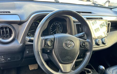 Toyota RAV4, 2016 год, 1 950 000 рублей, 19 фотография