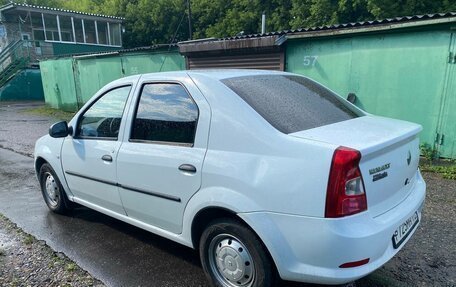 Renault Logan I, 2011 год, 329 000 рублей, 3 фотография