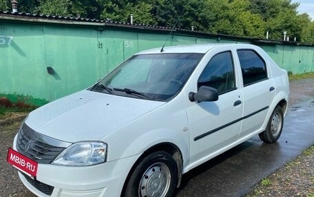 Renault Logan I, 2011 год, 329 000 рублей, 2 фотография