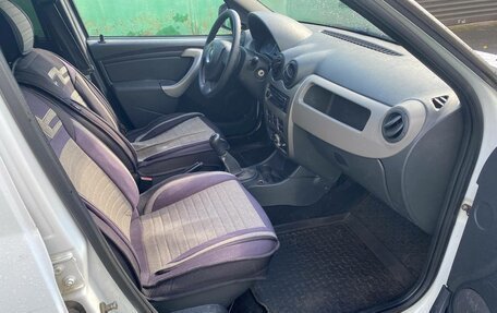 Renault Logan I, 2011 год, 329 000 рублей, 5 фотография