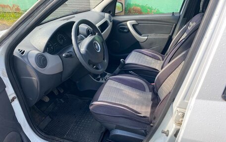 Renault Logan I, 2011 год, 329 000 рублей, 7 фотография