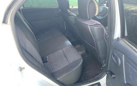 Renault Logan I, 2011 год, 329 000 рублей, 6 фотография
