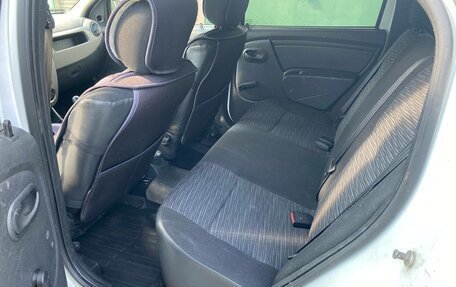Renault Logan I, 2011 год, 329 000 рублей, 8 фотография