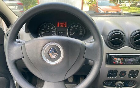 Renault Logan I, 2011 год, 329 000 рублей, 9 фотография