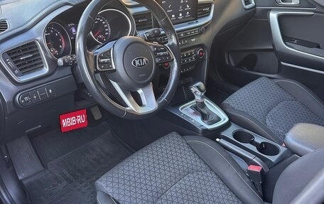 KIA cee'd III, 2019 год, 1 750 000 рублей, 4 фотография