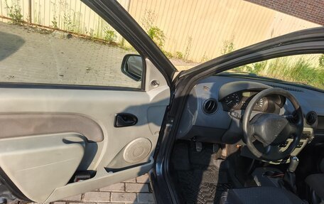 Renault Logan I, 2008 год, 450 000 рублей, 10 фотография