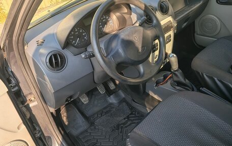 Renault Logan I, 2008 год, 450 000 рублей, 11 фотография